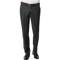 DRESSLER Herren Hose grau Schurwolle von DRESSLER