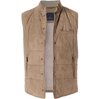 EDUARD DRESSLER Herren Jacken beige unifarben von EDUARD DRESSLER