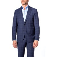 DRESSLER Herren Sakko blau Schurwolle von DRESSLER