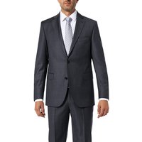 DRESSLER Herren Sakko grau Schurwolle von DRESSLER