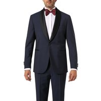 DRESSLER Herren Smoking-Sakko blau von DRESSLER