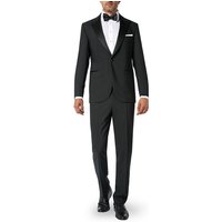 DRESSLER Herren Smoking schwarz Schurwolle von DRESSLER