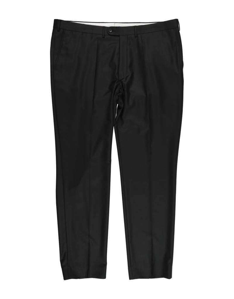 EDUARD DRESSLER Hose Herren Schwarz von EDUARD DRESSLER