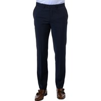 DRESSLER Herren Hose blau von DRESSLER