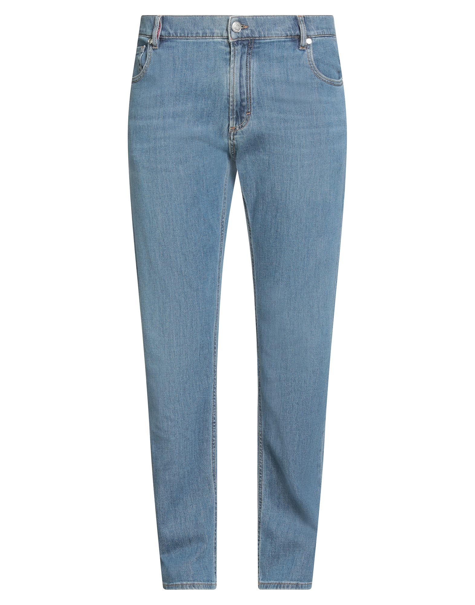 EDUARD DRESSLER Jeanshose Herren Blau von EDUARD DRESSLER