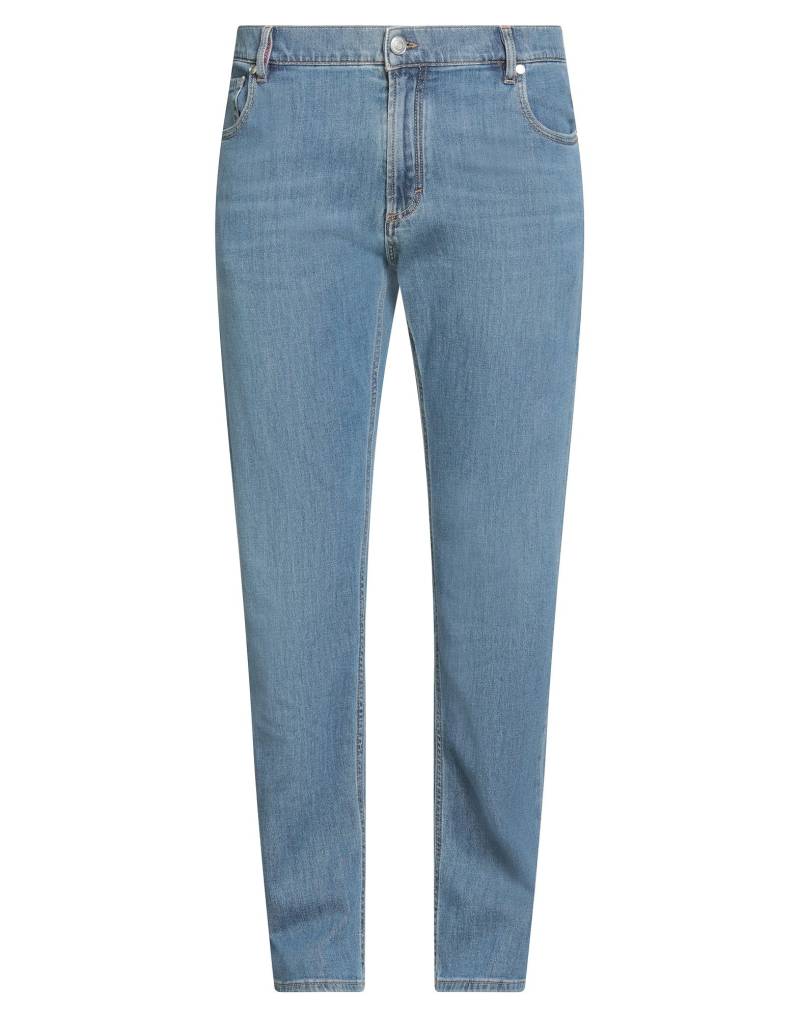 EDUARD DRESSLER Jeanshose Herren Blau von EDUARD DRESSLER