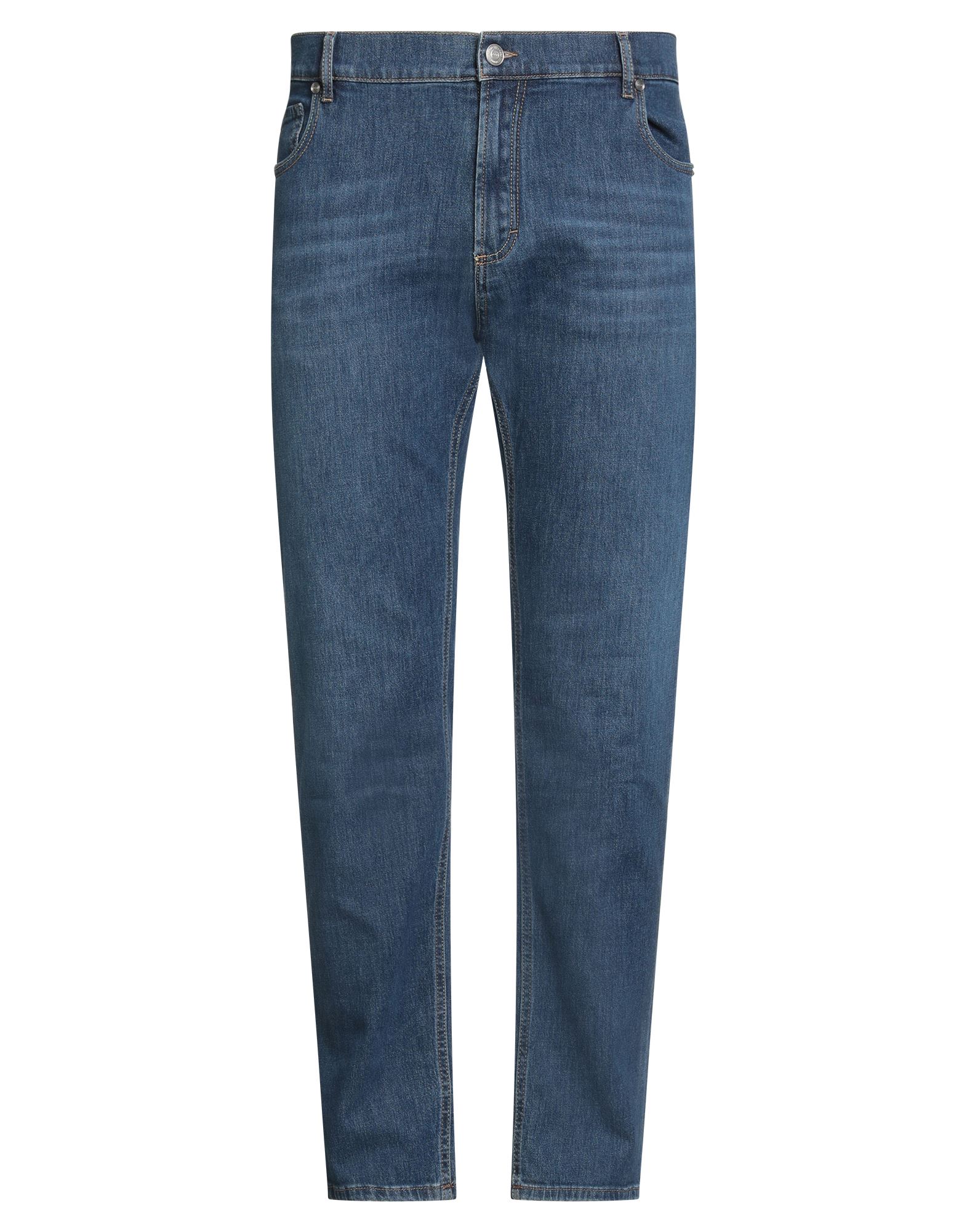 EDUARD DRESSLER Jeanshose Herren Blau von EDUARD DRESSLER