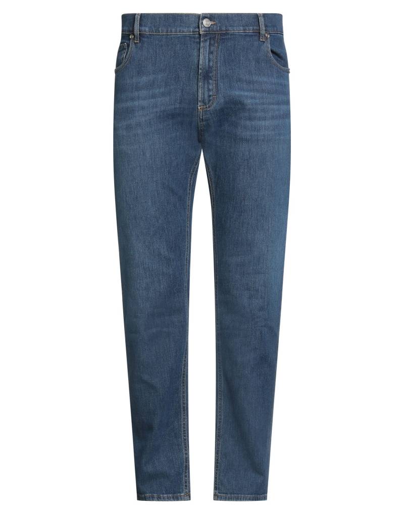 EDUARD DRESSLER Jeanshose Herren Blau von EDUARD DRESSLER