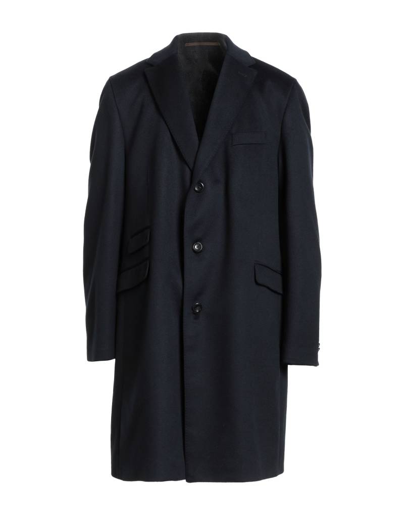 EDUARD DRESSLER Mantel Herren Nachtblau von EDUARD DRESSLER
