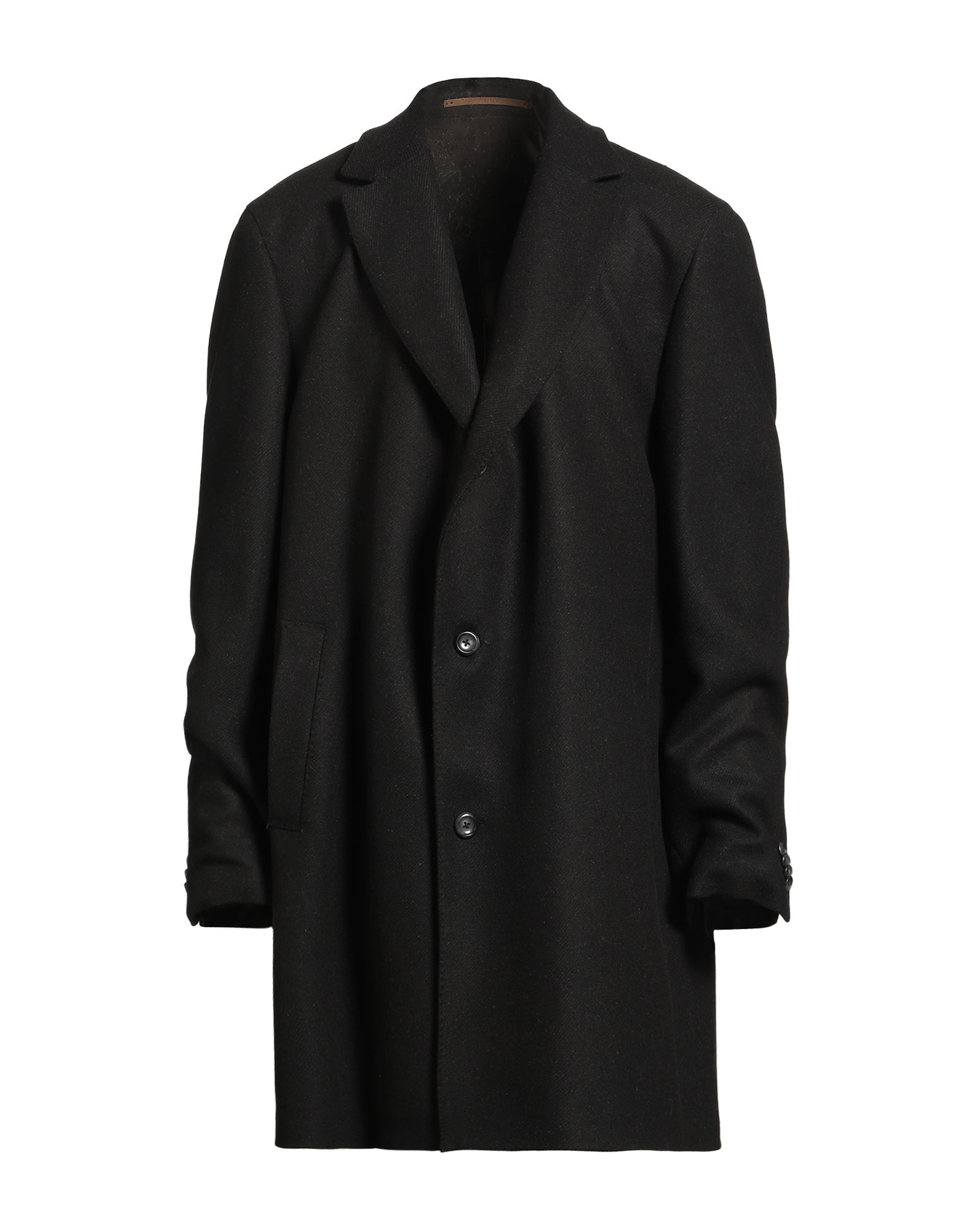 EDUARD DRESSLER Mantel Herren Schwarz EDUARD DRESSLER Mantel Herren Schwarz von EDUARD DRESSLER