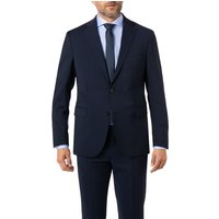 DRESSLER Herren Sakko blau von DRESSLER