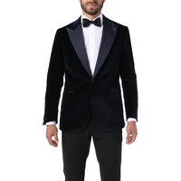 DRESSLER Herren Smoking-Sakko blau von DRESSLER