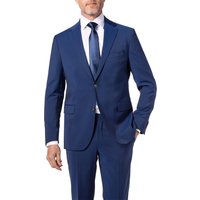 DRESSLER Herren Sakko blau von DRESSLER