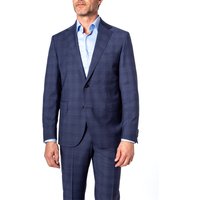 DRESSLER Herren Sakko blau kariert DRESSLER Herren Sakko blau kariert von DRESSLER