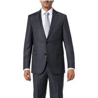 DRESSLER Herren Sakko grau meliert von DRESSLER