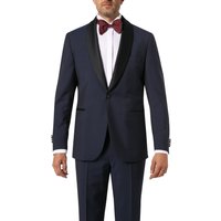DRESSLER Herren Smokingsakko blau von DRESSLER