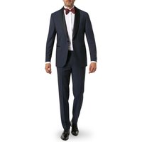 DRESSLER Herren Smoking blau von DRESSLER