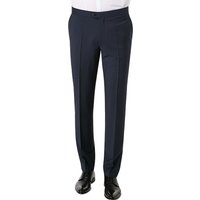 DRESSLER Herren Smokinghose blau von DRESSLER