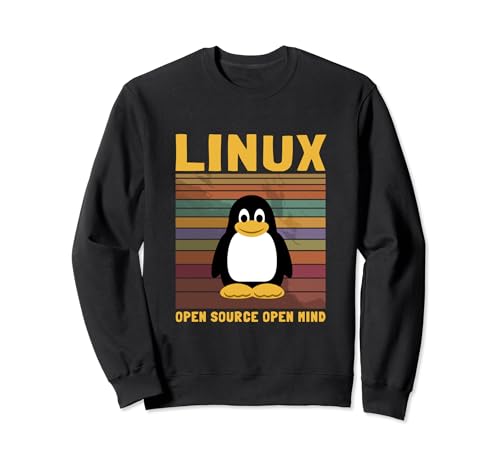 Herren Computer Nerd Linux Root Pinguin Tux Spruch Geschenk Sweatshirt Herren Computer Nerd Linux Root Pinguin Tux Spruch Geschenk Sweatshirt von EDV Informatik Humor lustiger Informatiker Sprüche