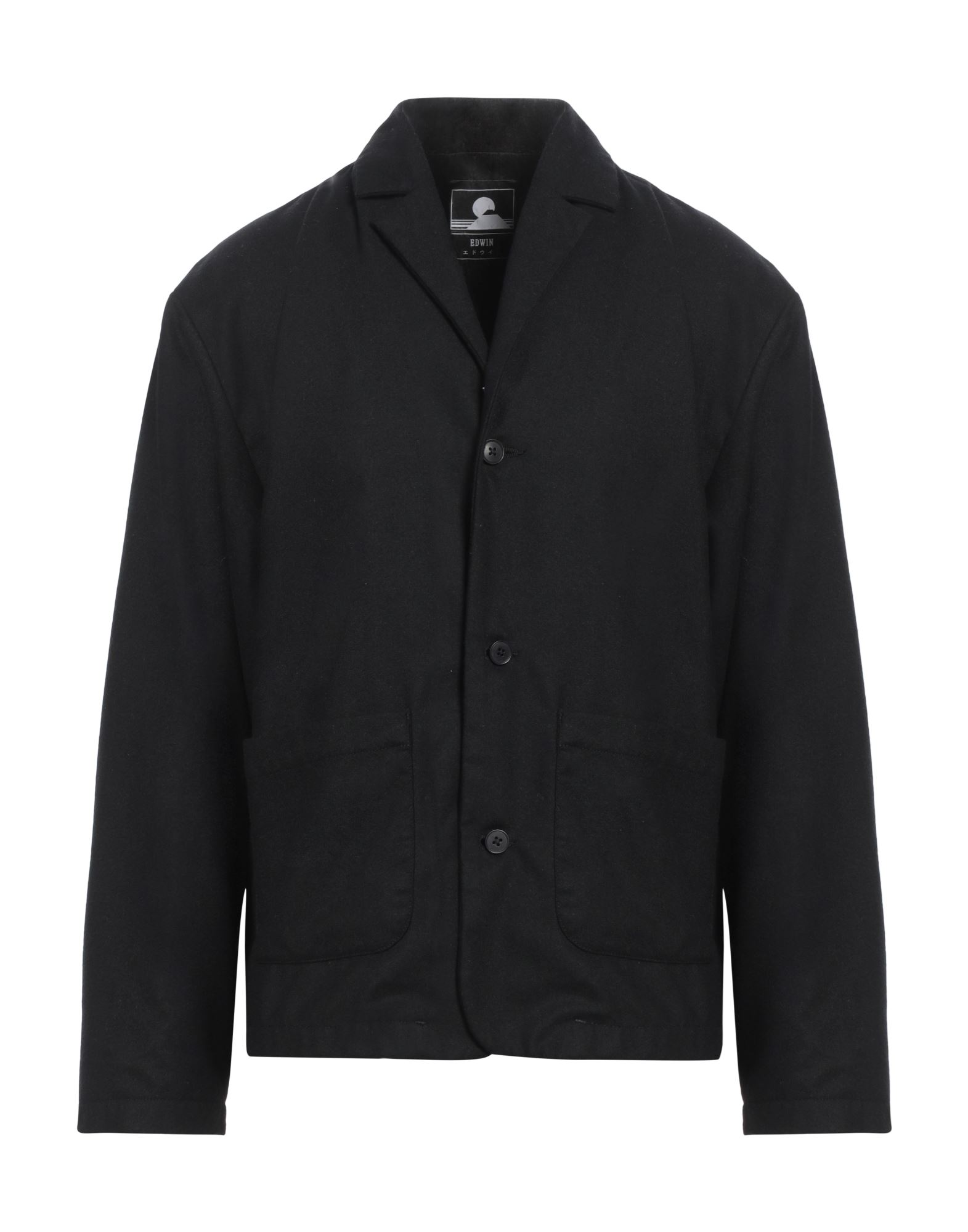 EDWIN Blazer Herren Schwarz von EDWIN