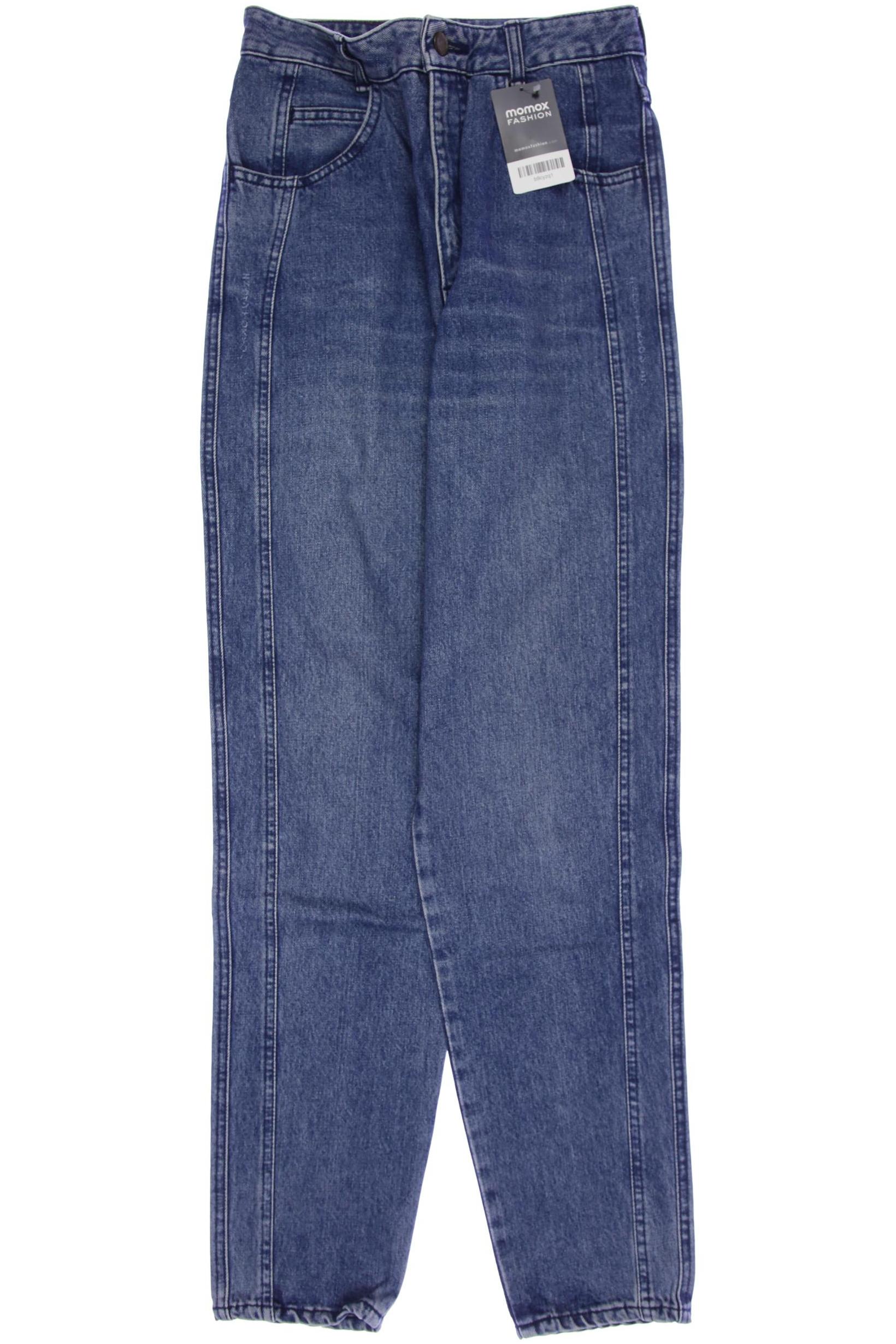 EDWIN Damen Jeans, blau von EDWIN