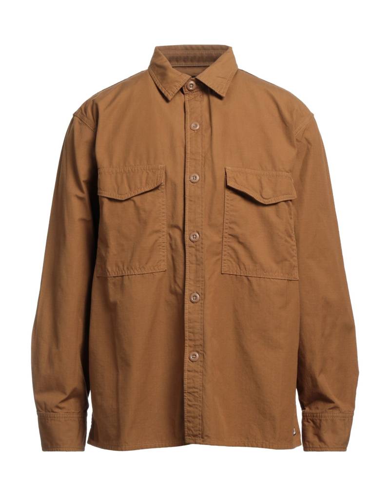 EDWIN Hemd Herren Kamel von EDWIN