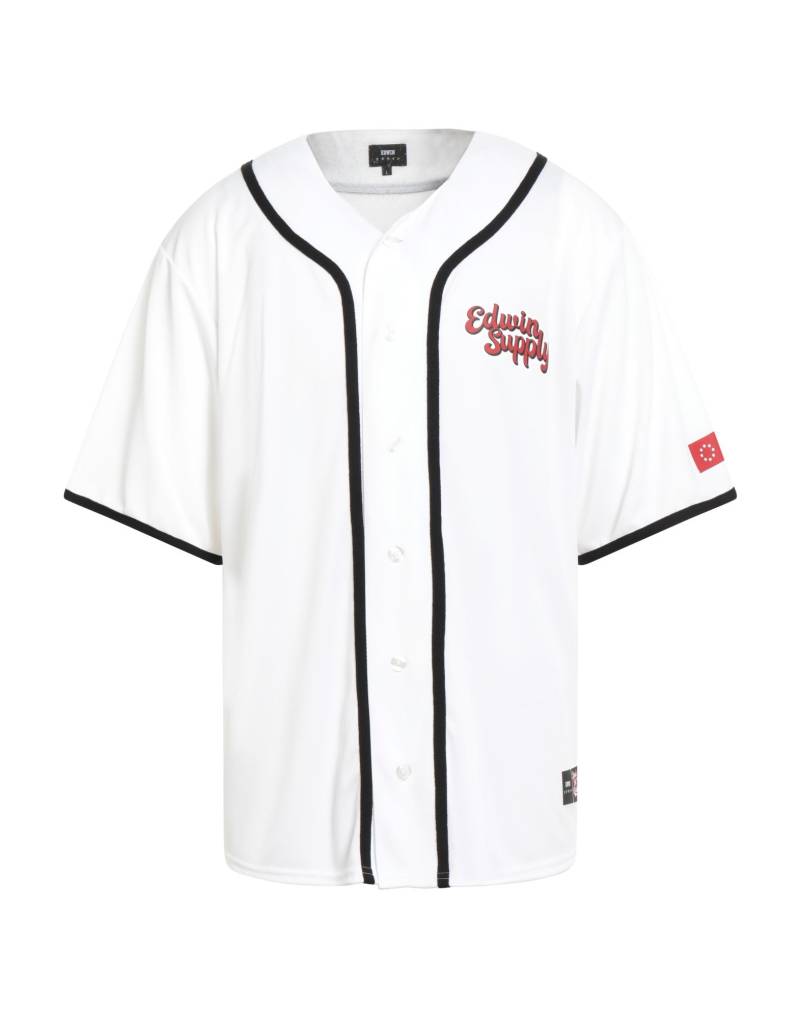 EDWIN Hemd Herren Weiß von EDWIN