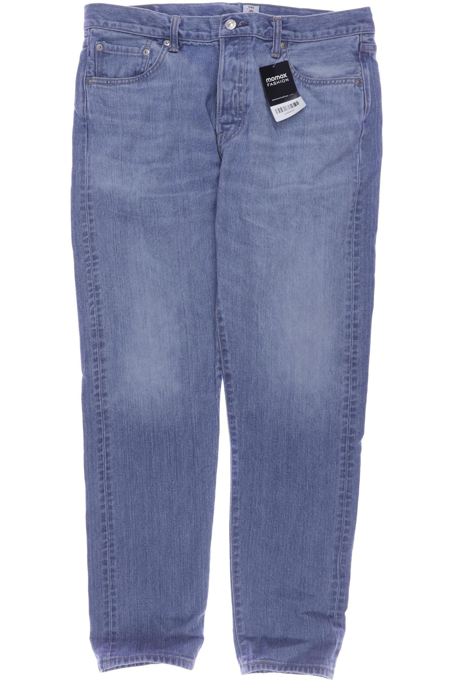 EDWIN Herren Jeans, blau von EDWIN