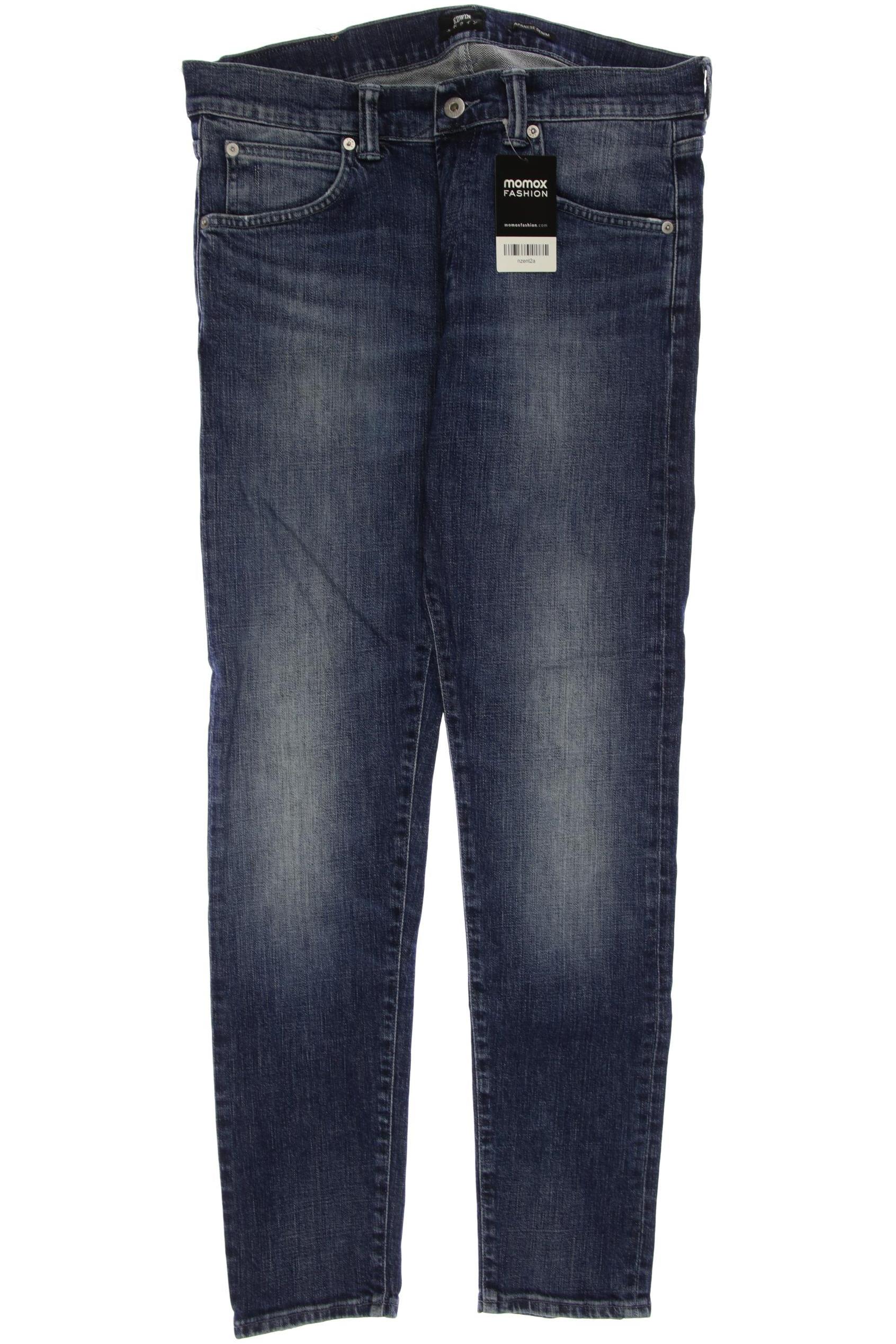 EDWIN Herren Jeans, marineblau von EDWIN