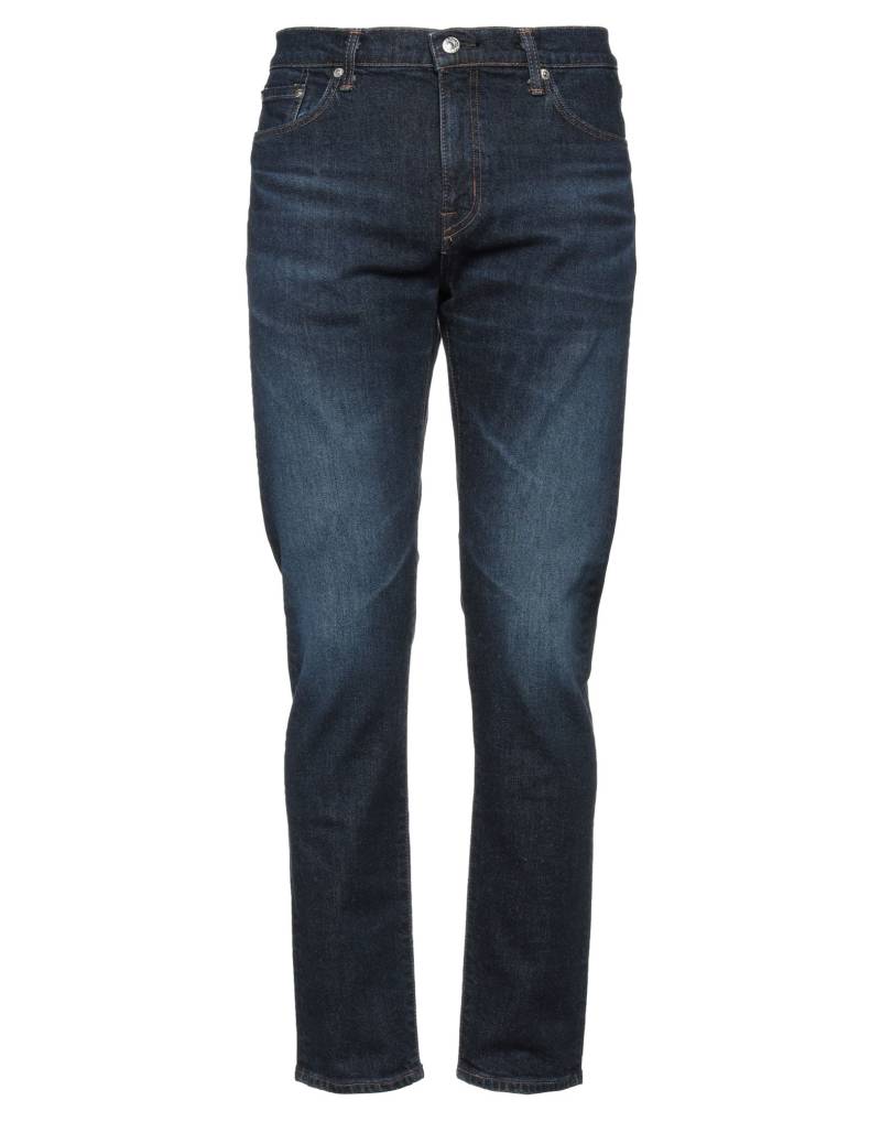 EDWIN Jeanshose Herren Blau von EDWIN