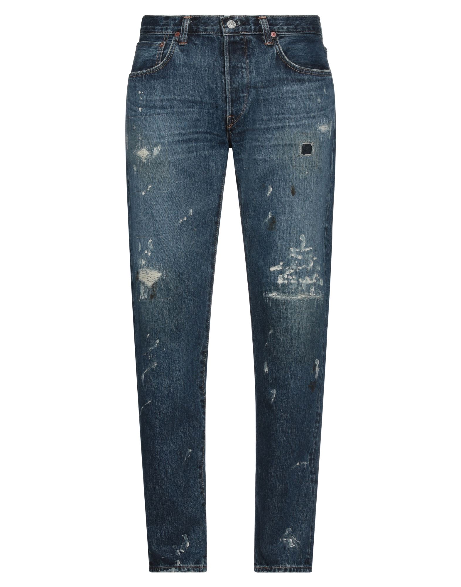 EDWIN Jeanshose Herren Blau EDWIN Jeanshose Herren Blau von EDWIN
