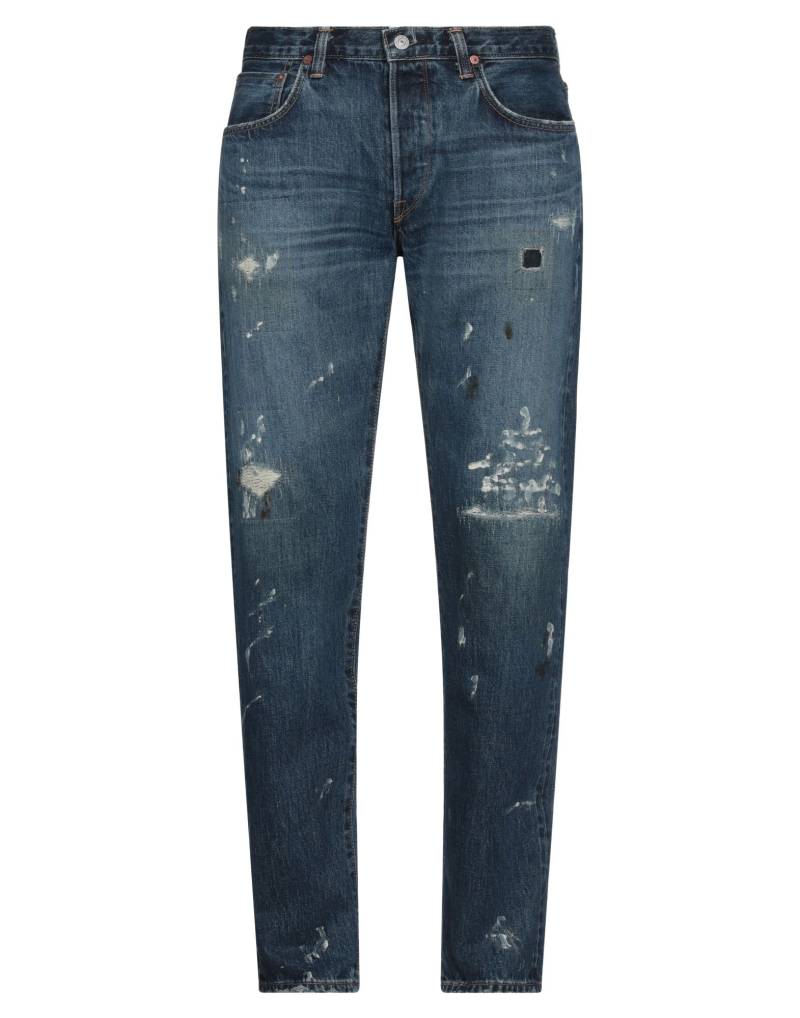 EDWIN Jeanshose Herren Blau von EDWIN