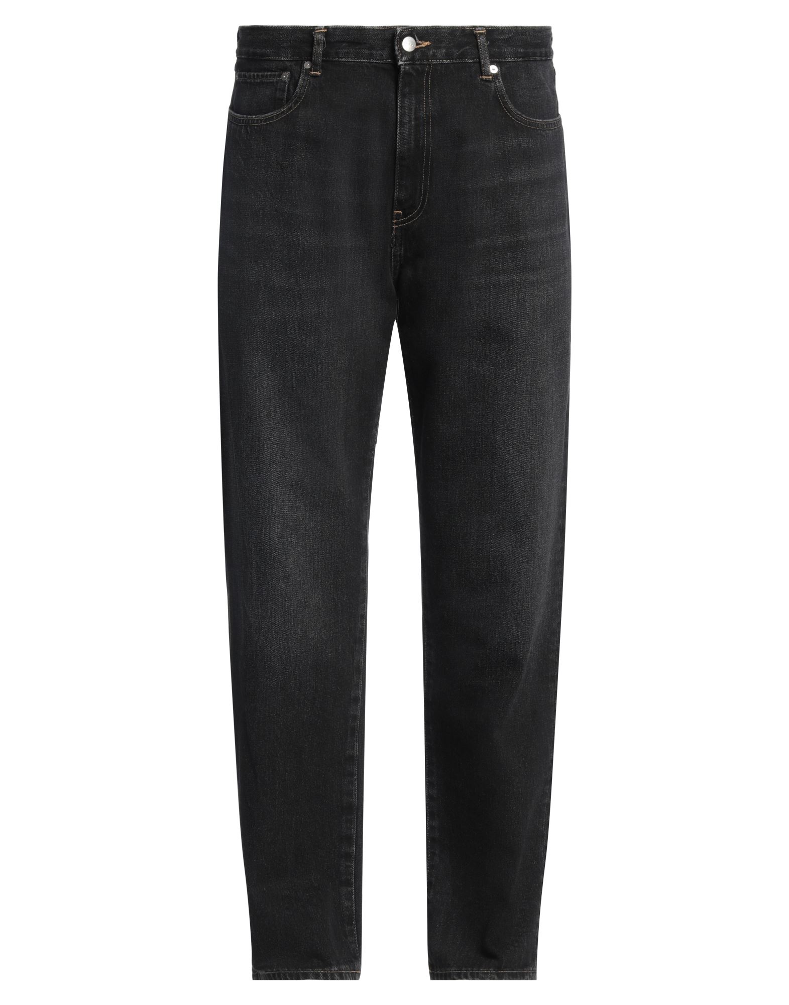 EDWIN Jeanshose Herren Schwarz von EDWIN