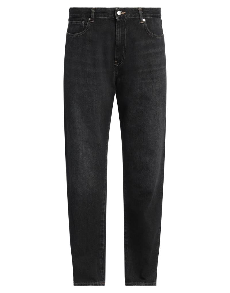 EDWIN Jeanshose Herren Schwarz von EDWIN