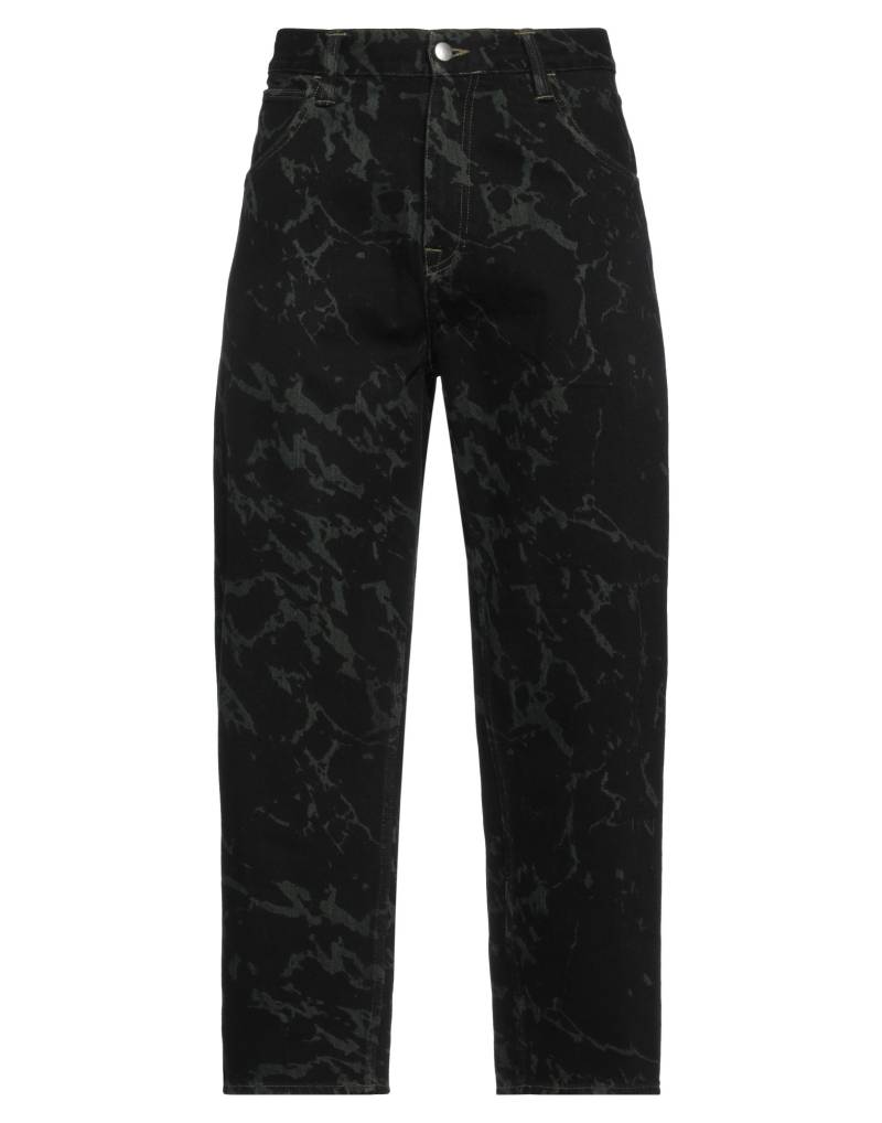 EDWIN Jeanshose Herren Schwarz von EDWIN