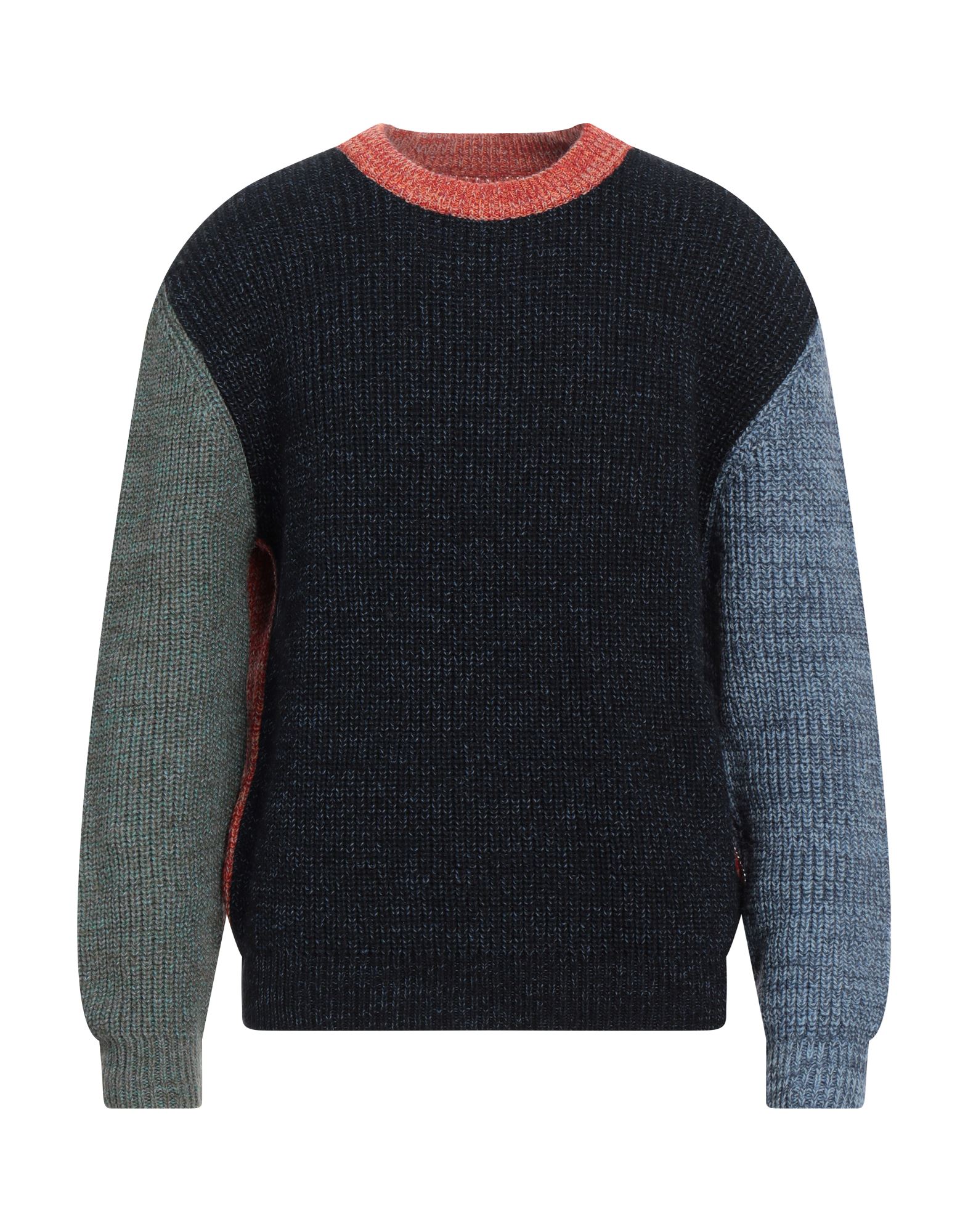 EDWIN Pullover Herren Nachtblau von EDWIN