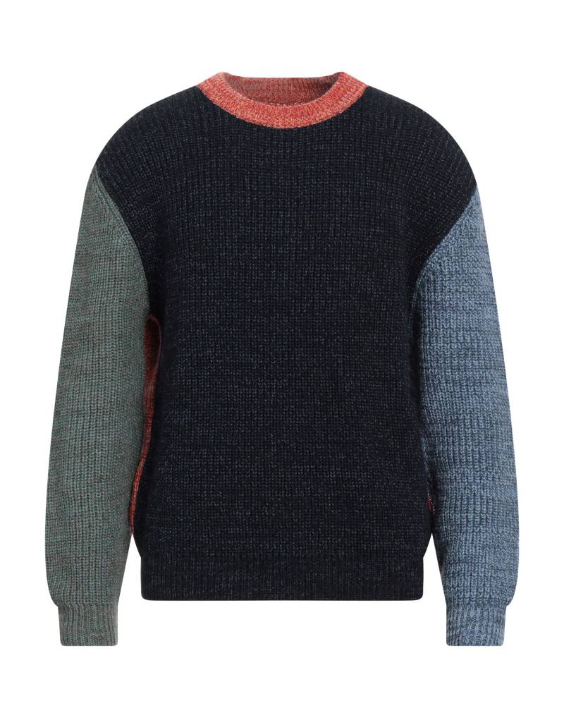 EDWIN Pullover Herren Nachtblau von EDWIN