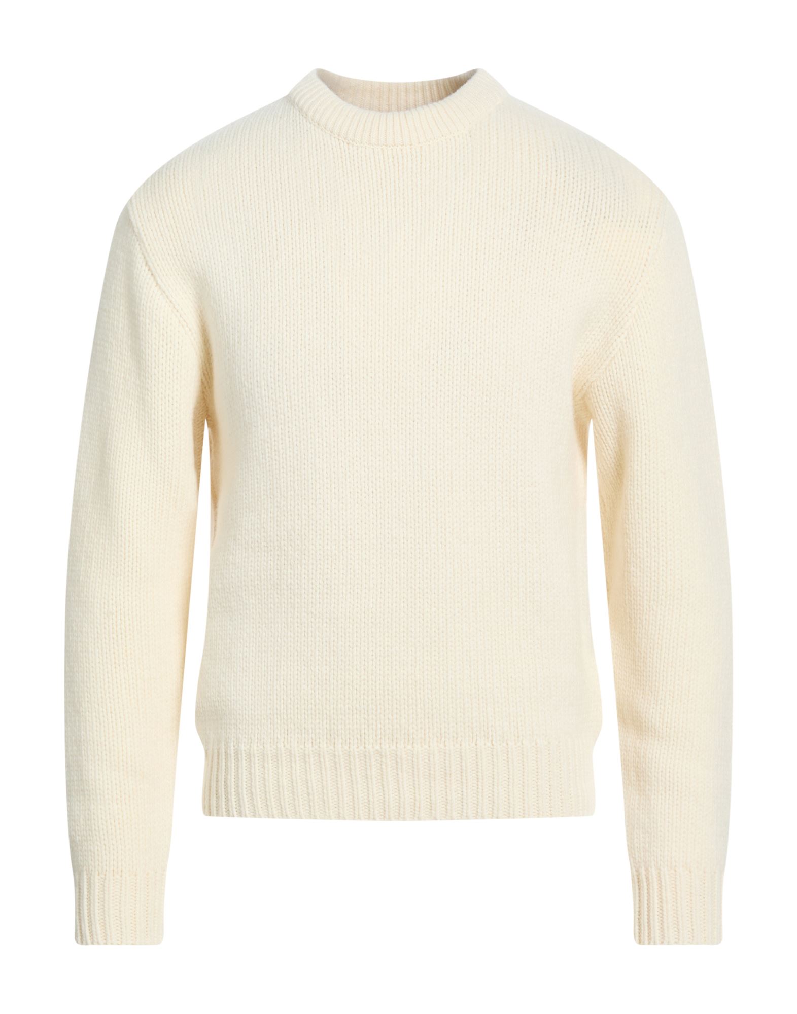 EDWIN Pullover Herren Off white von EDWIN