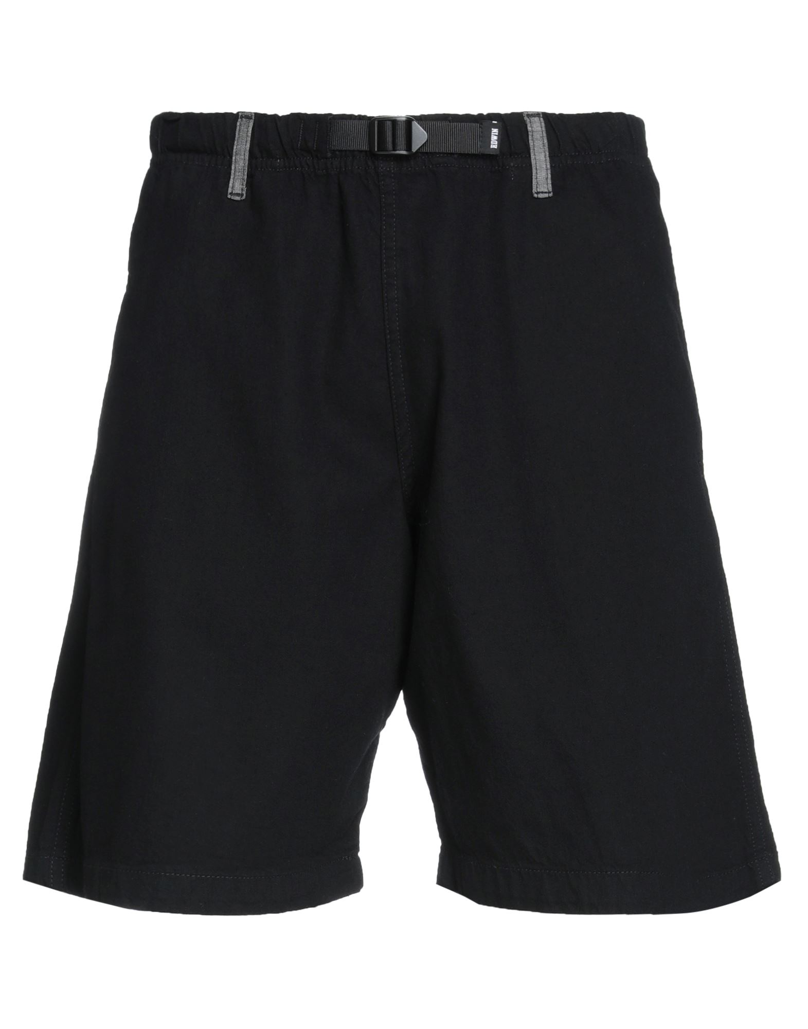 EDWIN Shorts & Bermudashorts Herren Schwarz von EDWIN