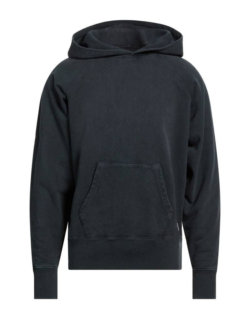 EDWIN Sweatshirt Herren Braungrau von EDWIN