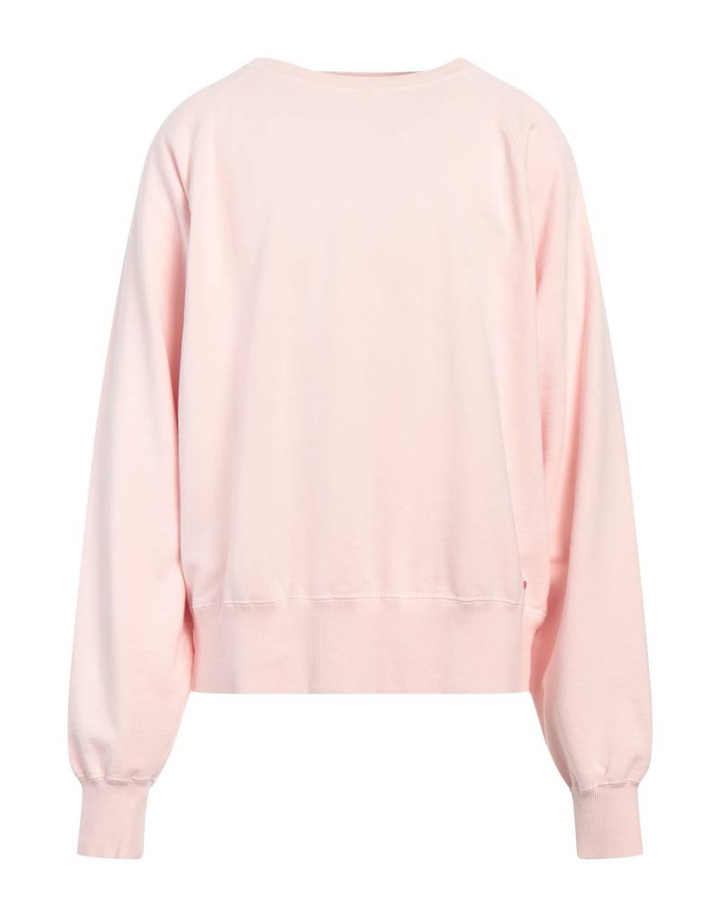 EDWIN Sweatshirt Herren Hellrosa von EDWIN