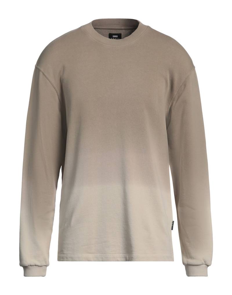 EDWIN Sweatshirt Herren Khaki von EDWIN