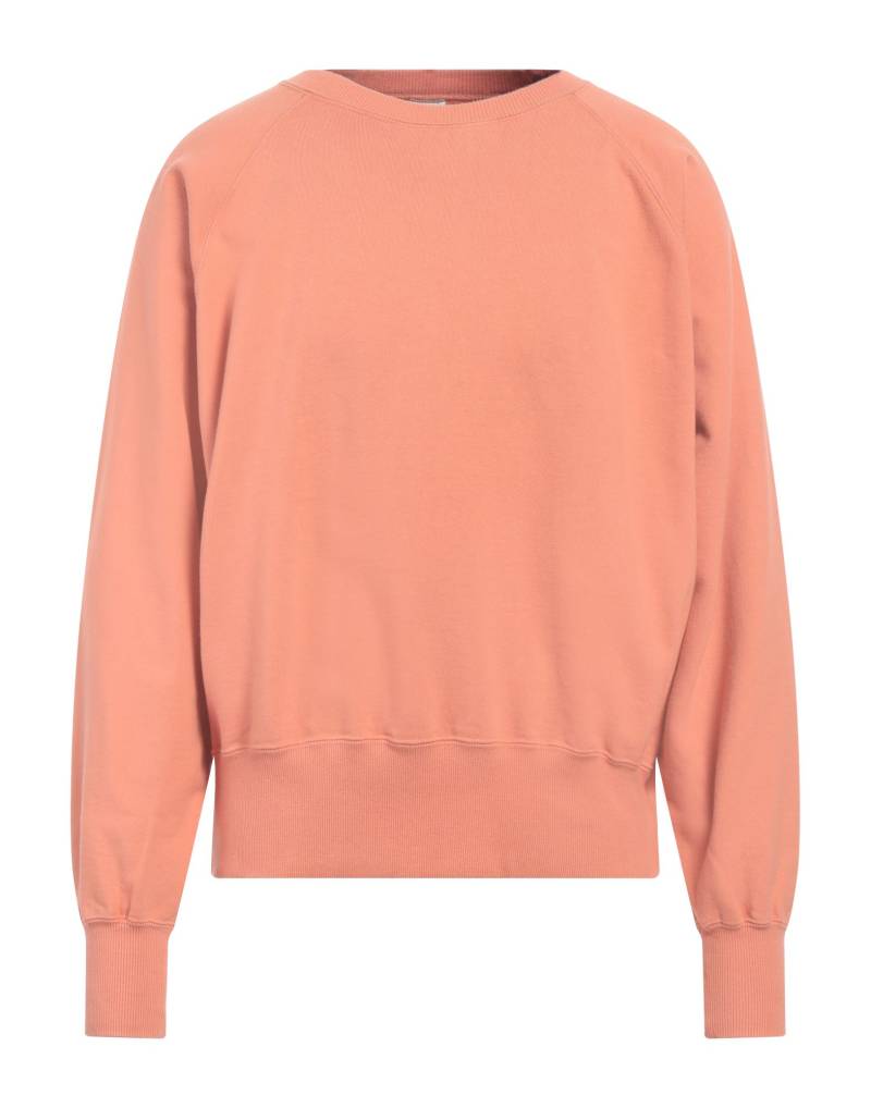 EDWIN Sweatshirt Herren Lachs von EDWIN