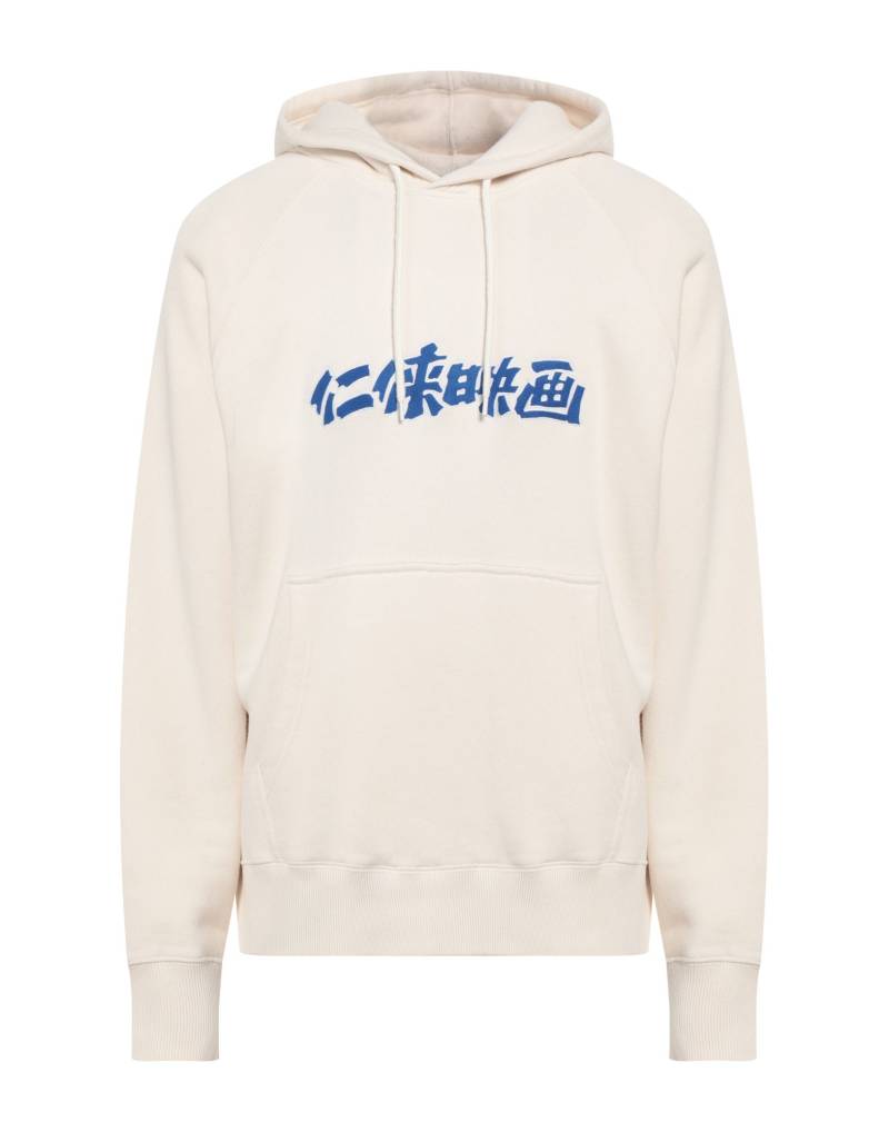 EDWIN Sweatshirt Herren Off white von EDWIN