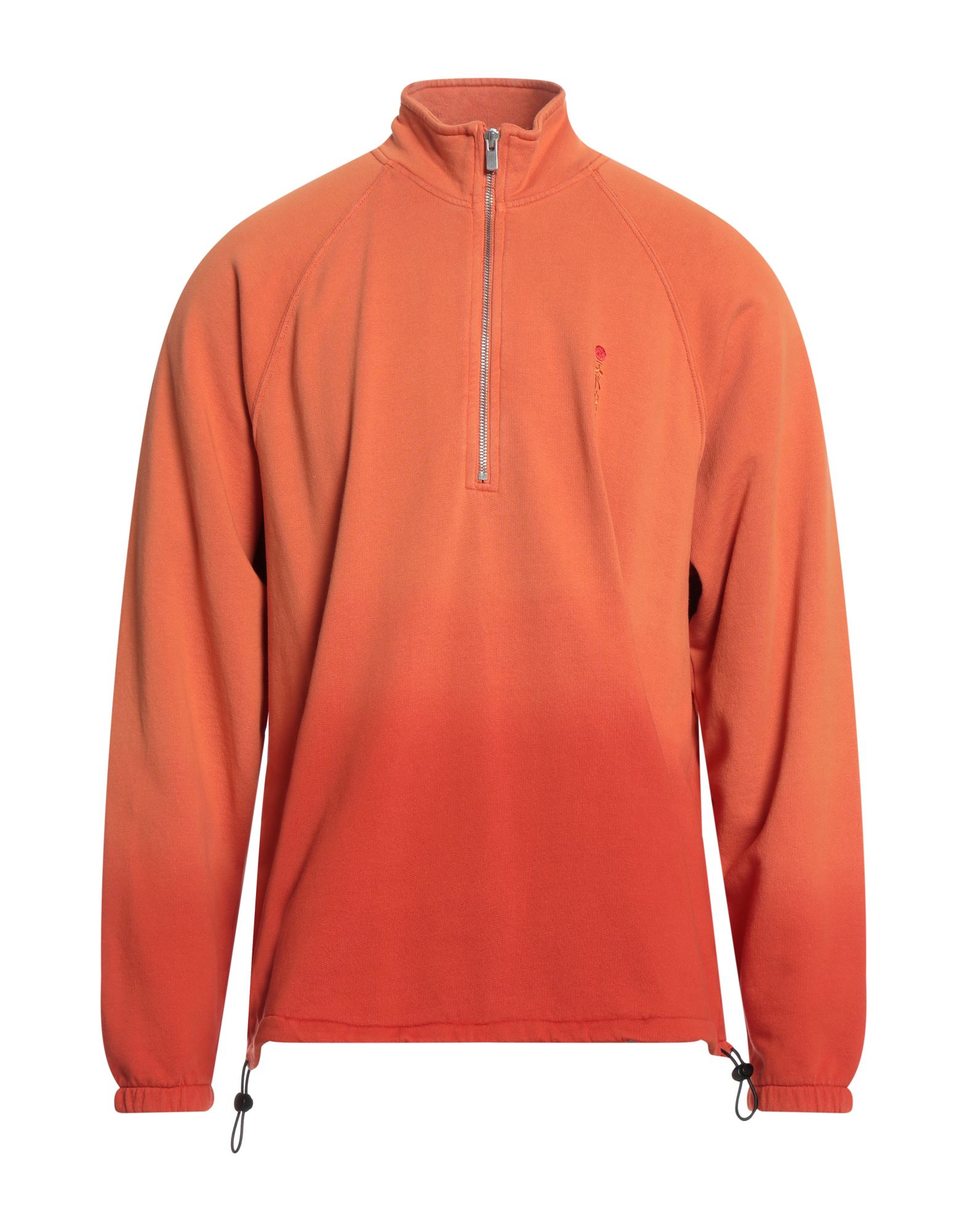 EDWIN Sweatshirt Herren Orange von EDWIN