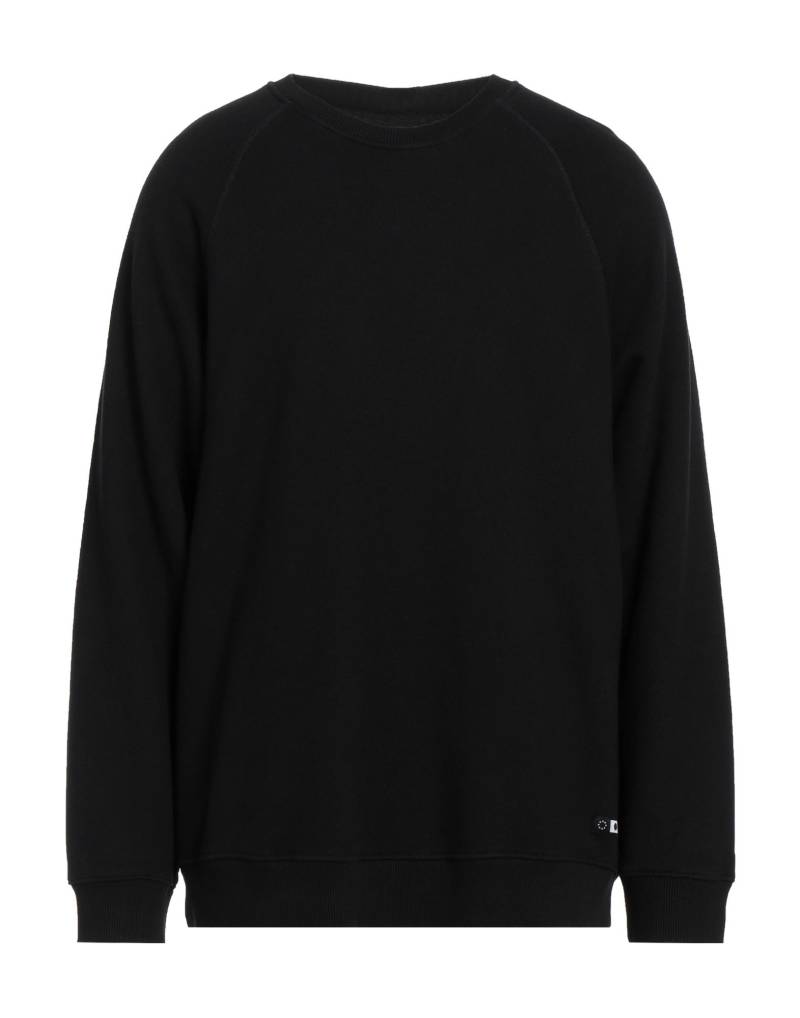 EDWIN Sweatshirt Herren Schwarz von EDWIN