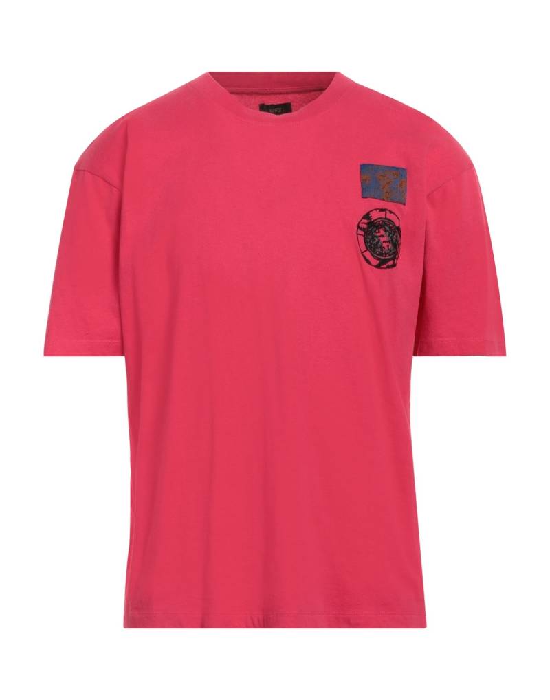 EDWIN T-shirts Herren Fuchsia von EDWIN