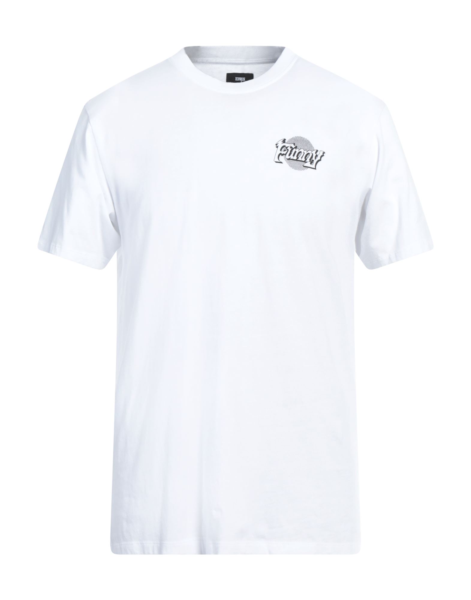 EDWIN T-shirts Herren Weiß von EDWIN