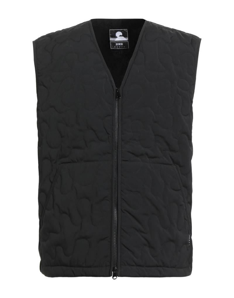 EDWIN Weste Herren Schwarz von EDWIN