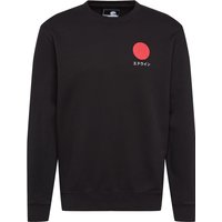 Sweatshirt 'Japanese Sun' von EDWIN